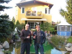 Benny und Winni danach